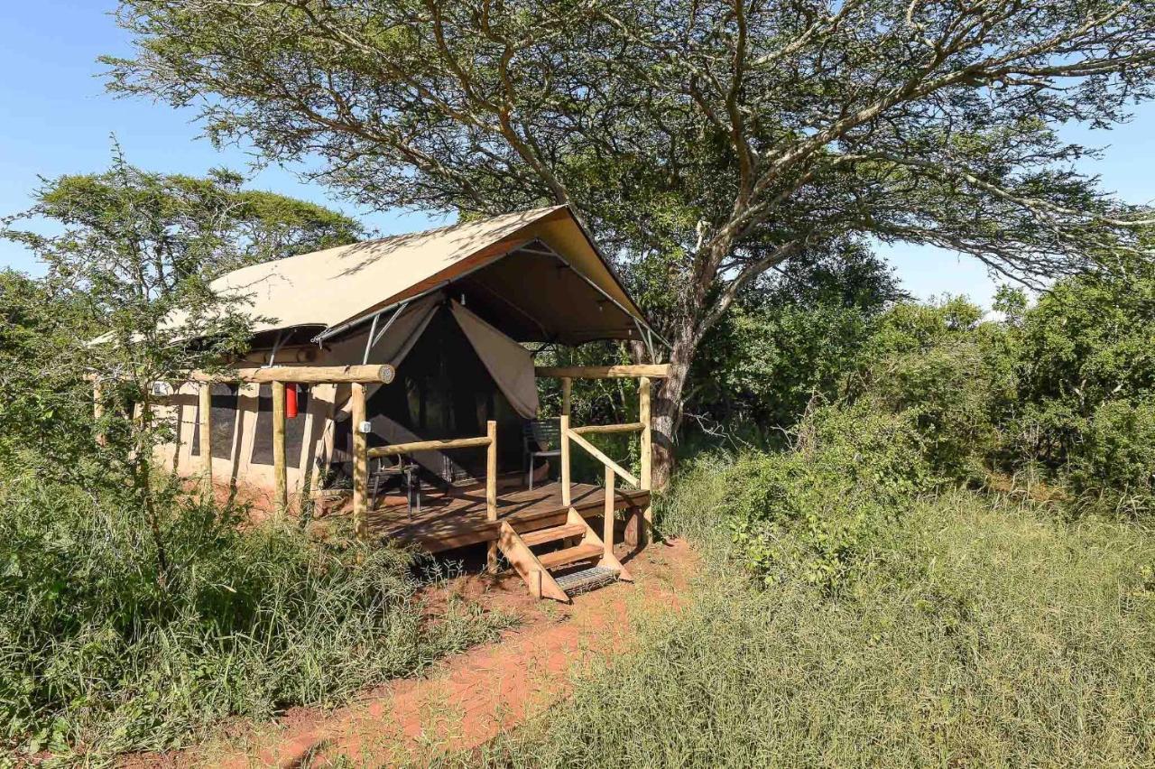 Zululand Lodge Hluhluwe Exterior photo